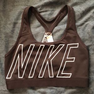 Nike sports bra